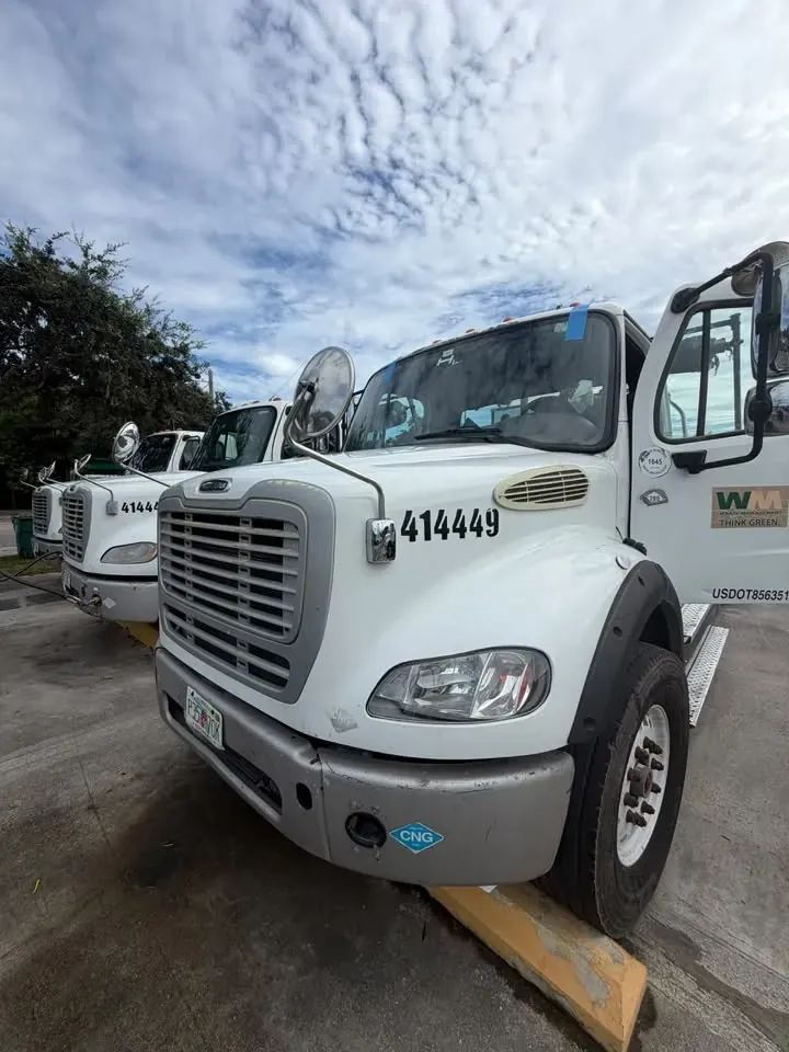 Keep your fleet moving with mobile yard service