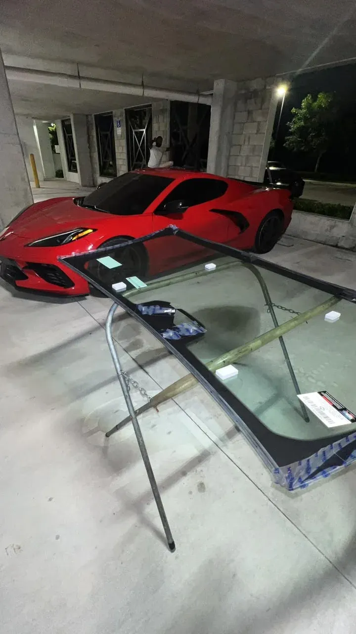 Private mobile installation at your residence or garage