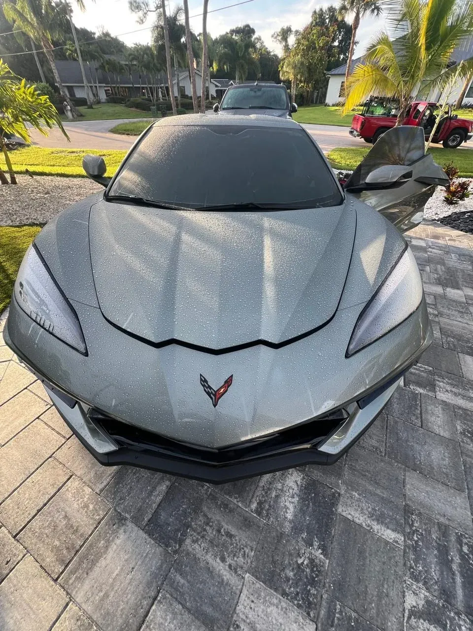 Luxury and supercars
