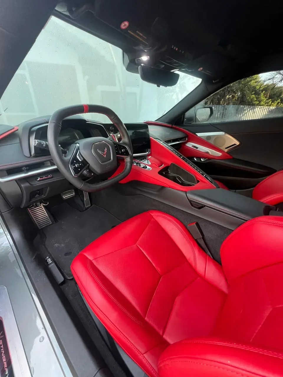 Luxury and supercars