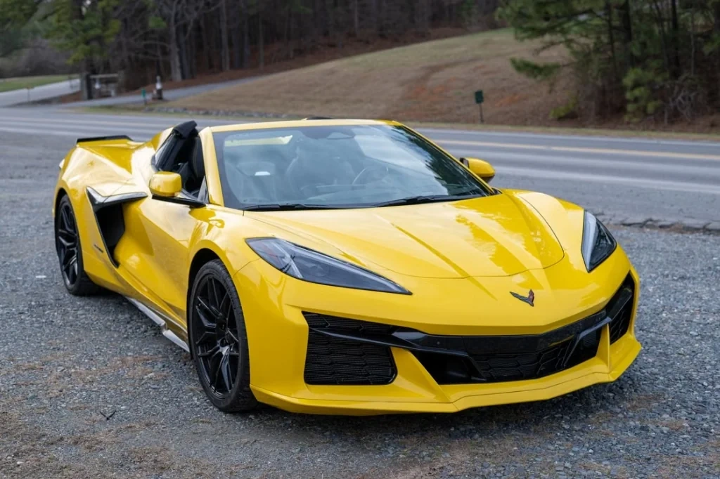 Supercars and exotics